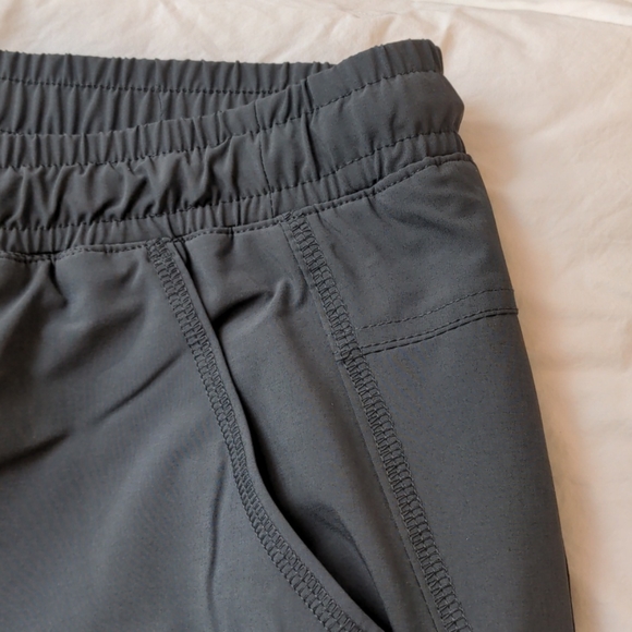 Eddie Bauer NWT Polar Fleece Lined Pant 16 grey - Picture 10 of 15